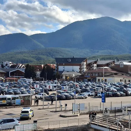 Apartament илен 433 Royal Towers Bansko