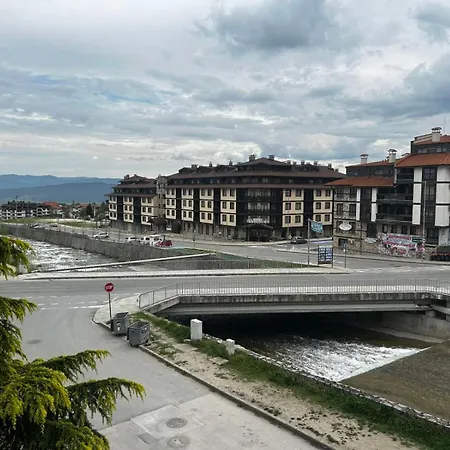 илен 433 Royal Towers Apartament Bansko