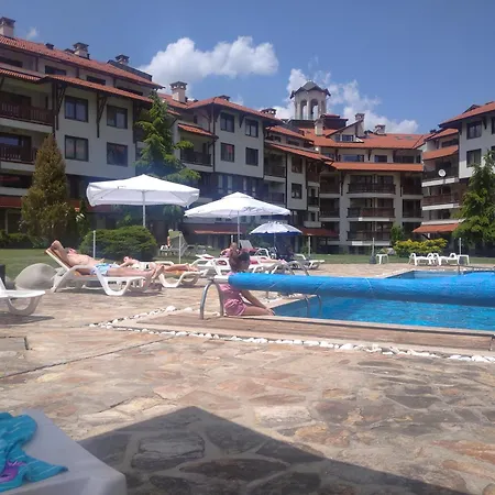 илен 433 Royal Towers Apartament *