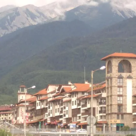 нели 433 Royal Towers Апартамент Банско