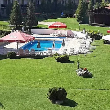 илен 433 Royal Towers 반스코