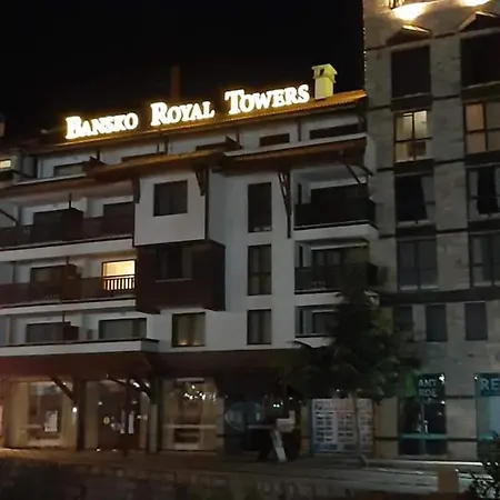 илен 433 Royal Towers *