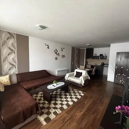 Apartment илен 433 Royal Towers Bansko