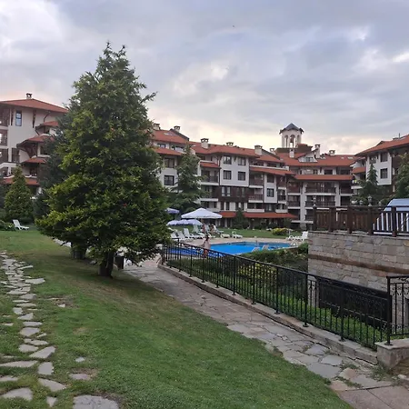 илен 433 Royal Towers Апартаменти Бансько