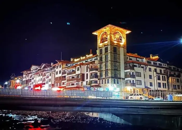 Apartman илен 433 Royal Towers Banszko