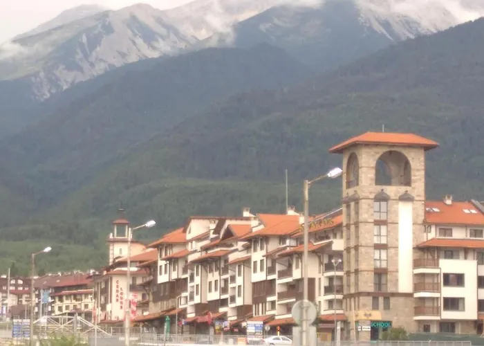 илен 433 Royal Towers Apartment Bansko