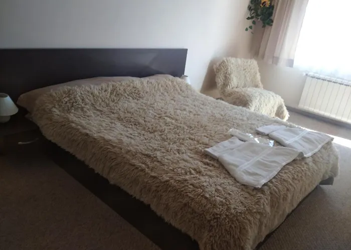 илен 433 Royal Towers Apartman Banszko