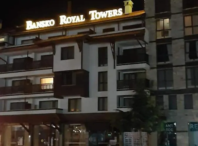 илен 433 Royal Towers *