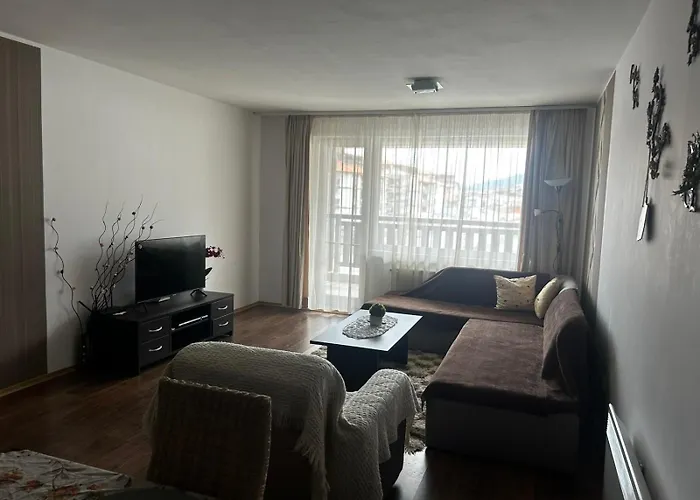 илен 433 Royal Towers Apartman *