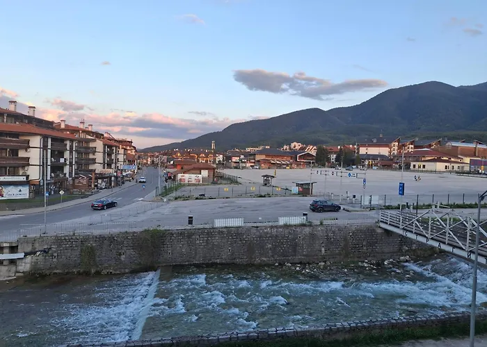 Apartment илен 433 Royal Towers Bansko