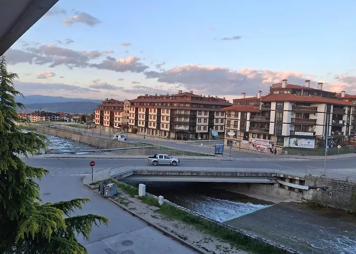 Apartment илен 433 Royal Towers Bansko