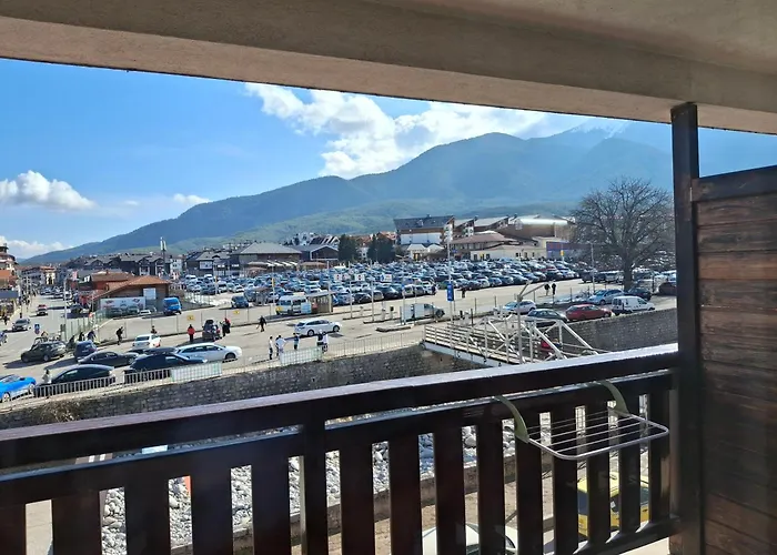 илен 433 Royal Towers Banszko