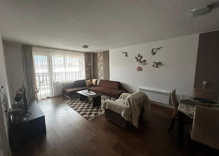 илен 433 Royal Towers Apartment Bansko