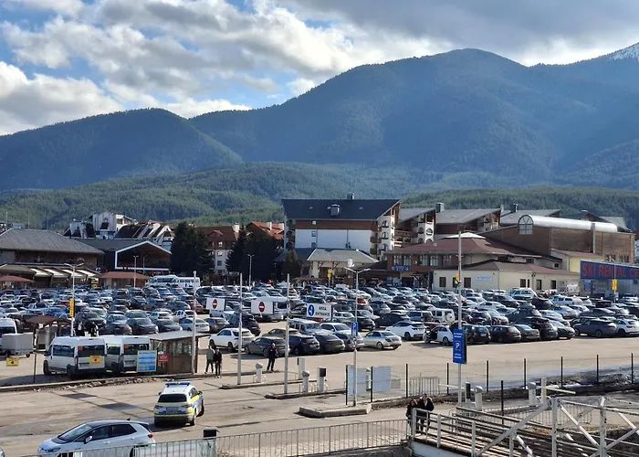 Apartment илен 433 Royal Towers Bansko