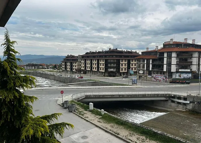 илен 433 Royal Towers Apartment Bansko