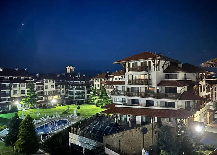 илен 433 Royal Towers Bansko