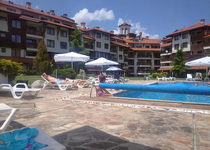 илен 433 Royal Towers Apartman *