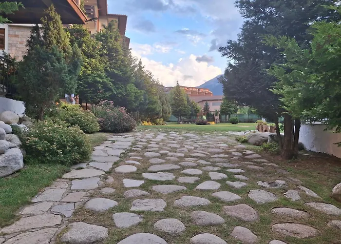 Apartman илен 433 Royal Towers Banszko