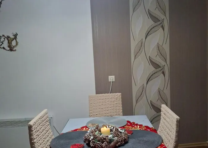 илен 433 Royal Towers Apartment Bansko