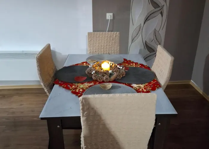 Apartment илен 433 Royal Towers *