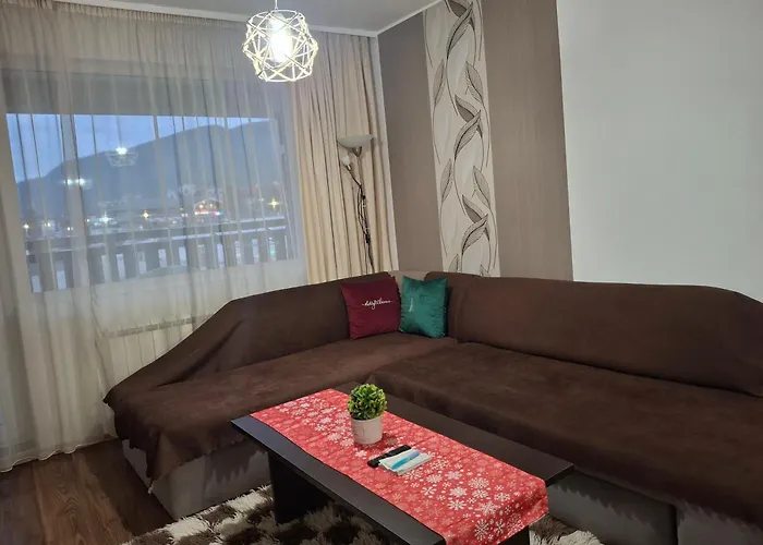 илен 433 Royal Towers Apartman