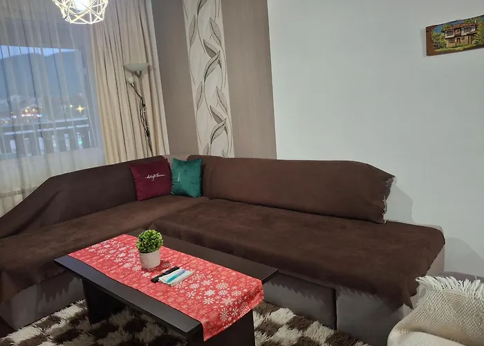 илен 433 Royal Towers Apartman *