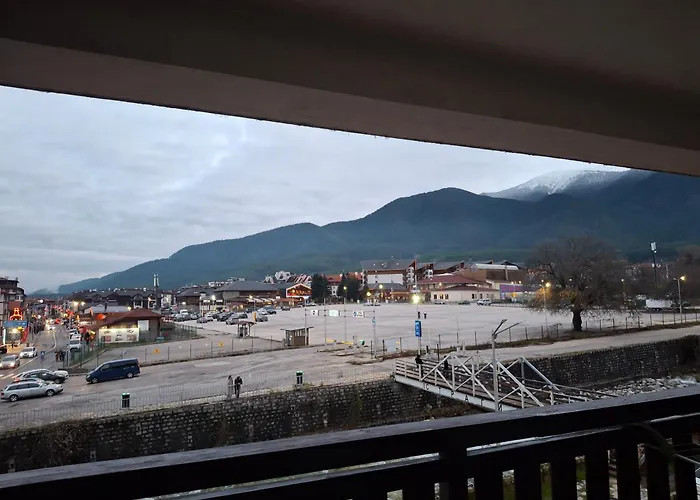 Apartment илен 433 Royal Towers Bansko