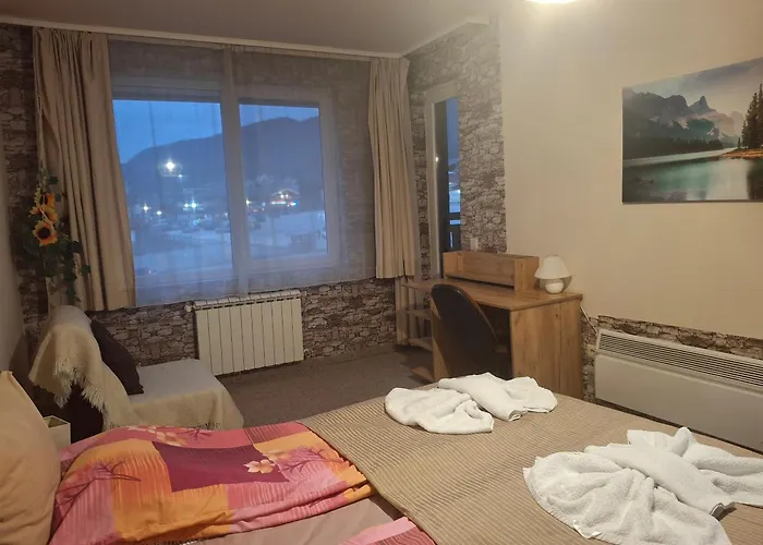 илен 433 Royal Towers Apartman